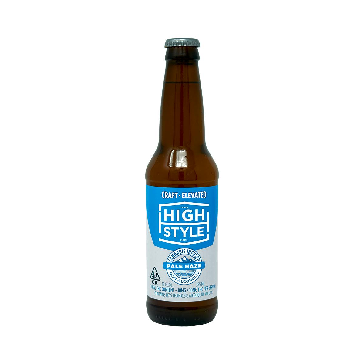 High Style Brewing - High Style Brewing | Pale Haze 10mg - 1