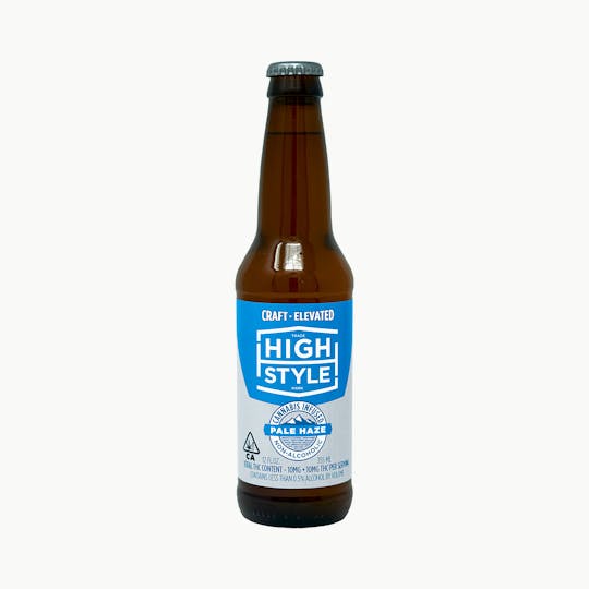 High Style Brewing - High Style Brewing | Pale Haze 10mg - 1