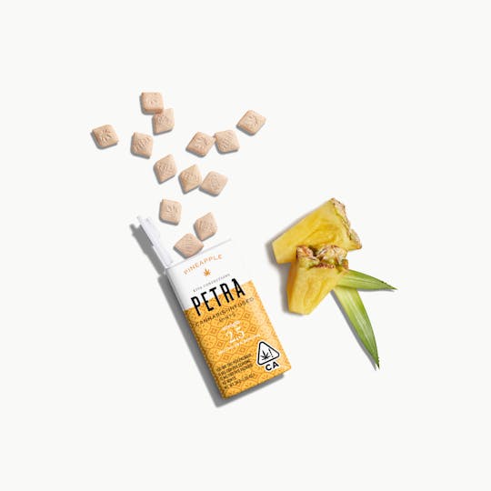 Kiva Confections - Petra Pineapple Mint - 1