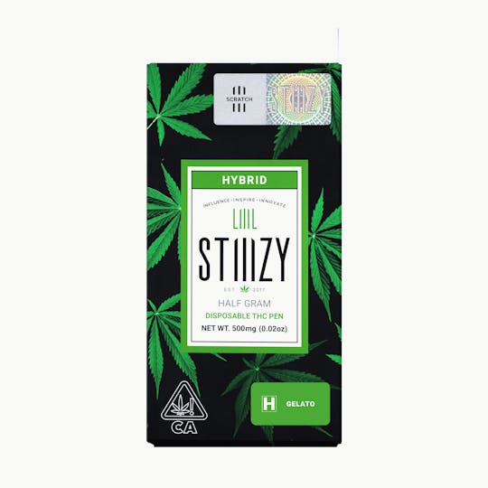 STIIIZY - Vape - GELATO LIIIL - 1
