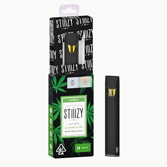 STIIIZY - Vape - GELATO LIIIL - 1