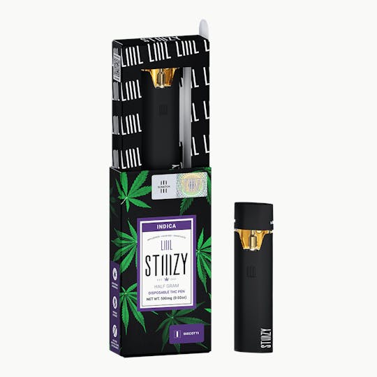 STIIIZY - Vape - BISCOTTI .5G LIIIL - 1