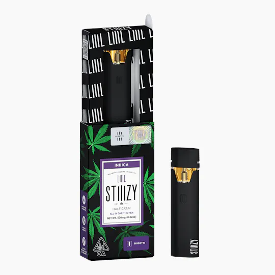 STIIIZY - Vape - BISCOTTI .5G LIIIL - 1