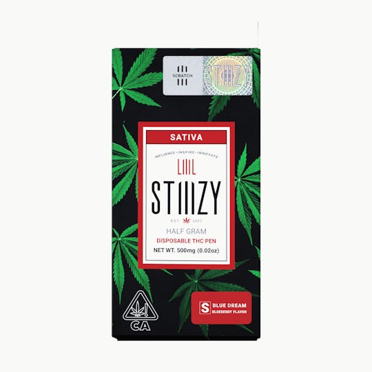 STIIIZY - Vape - BLUE DREAM LIIIL - 1