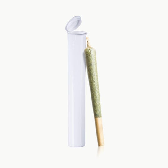 GrowHealthy - BODY Bubba Kush (Indica) Preroll - 0.5 grams - 1