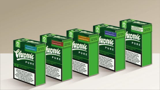 Zitronic Switzerland - Greenhouse Selection - 1