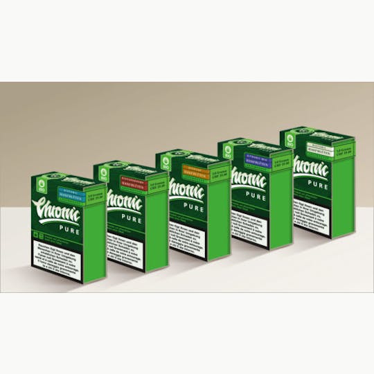 Zitronic Switzerland - Greenhouse Selection - 1