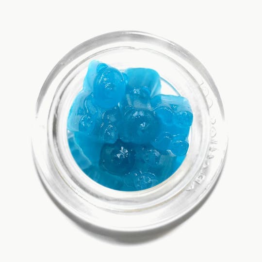 Double Dog Delicacies - CBD Gummy Bears - 100mg - 1
