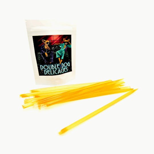 Double Dog Delicacies - CBD Honey Sticks - 100mg - 1