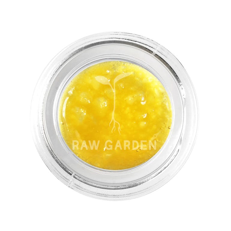 Raw Garden - Wubba Crunch Live Sauce - 1