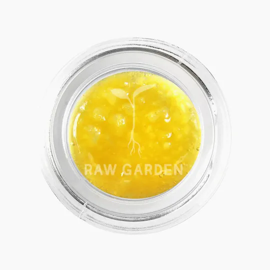 Raw Garden - Wubba Crunch Live Sauce - 1