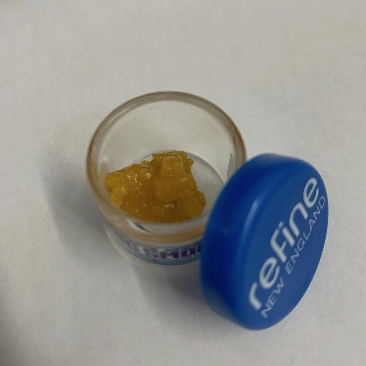 Refine New England (Medical) - Big Smooth Loud Resin - 1