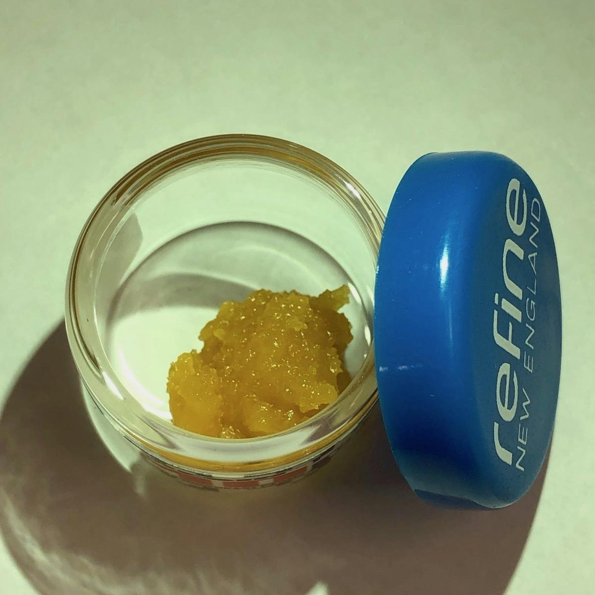 Refine New England (Medical) - GMO Loud Resin by Downeast Farms - 1