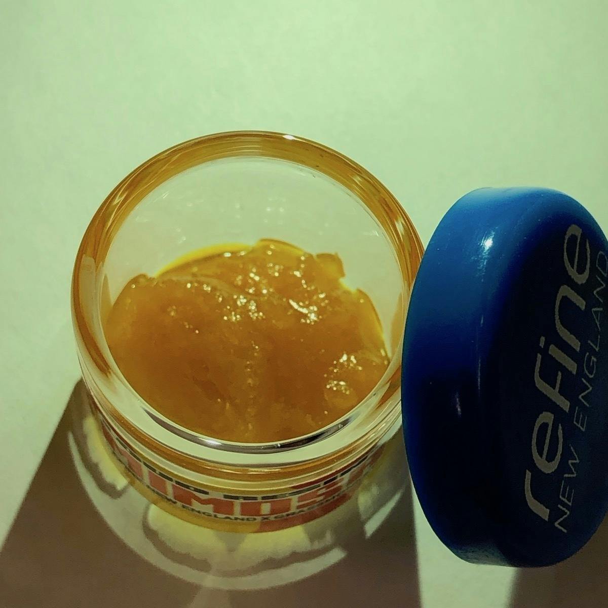 Refine New England (Medical) - Mimosa Loud Resin - 1