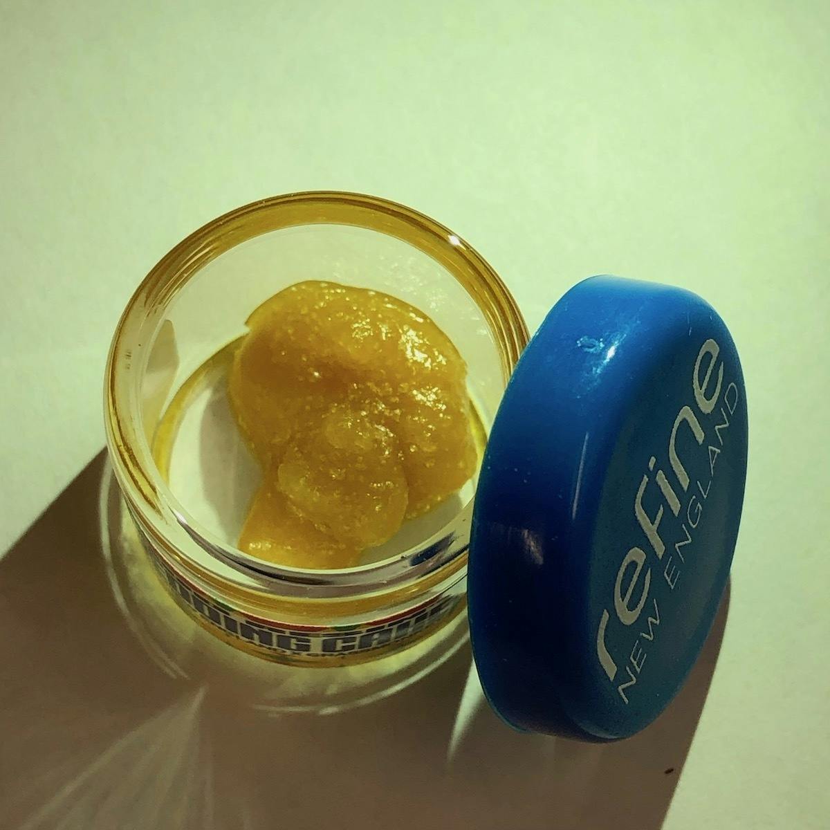 Refine New England (Medical) - Wedding Cake Loud Resin by Grassmonkey - 1