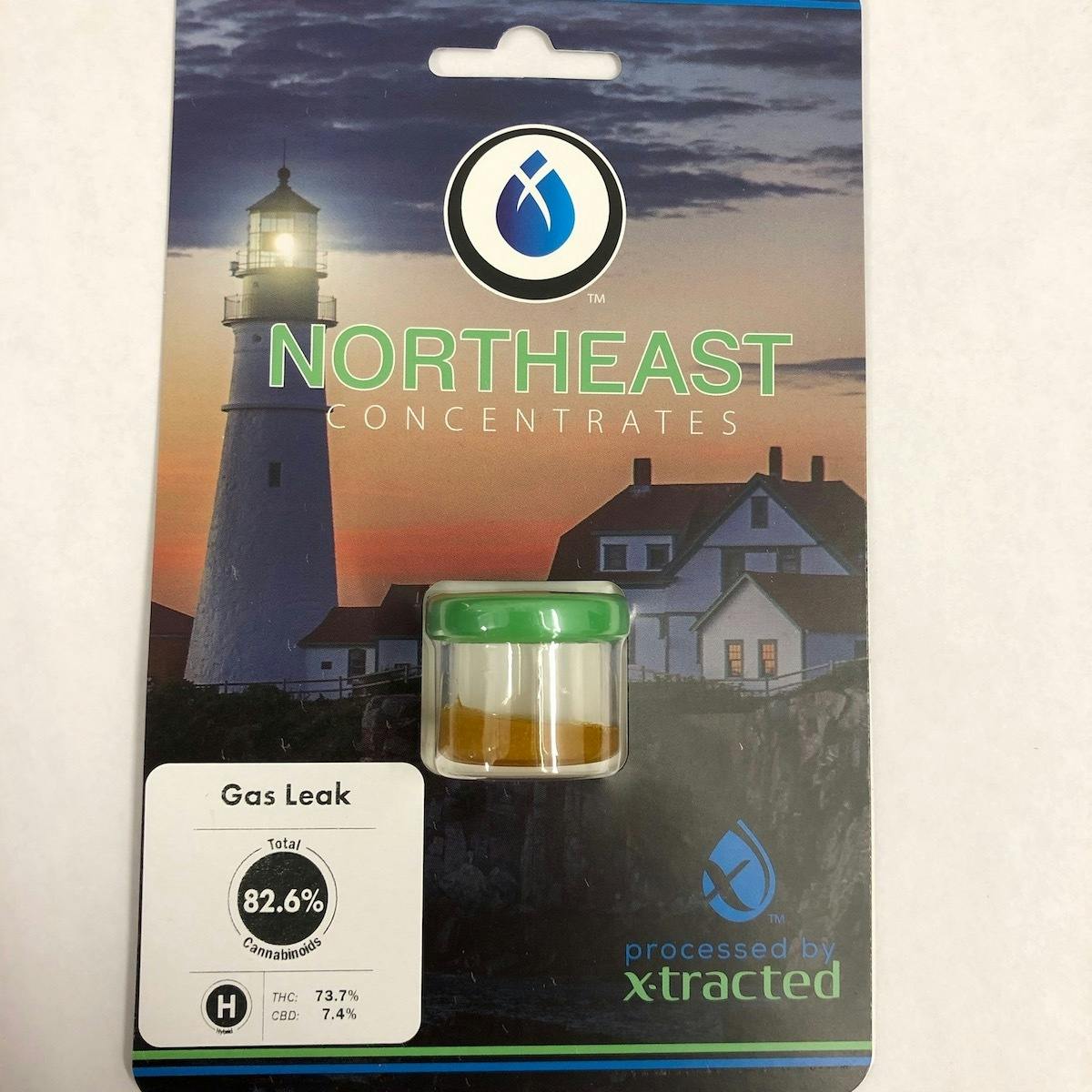 Refine New England (Medical) - Gas Leak - 1