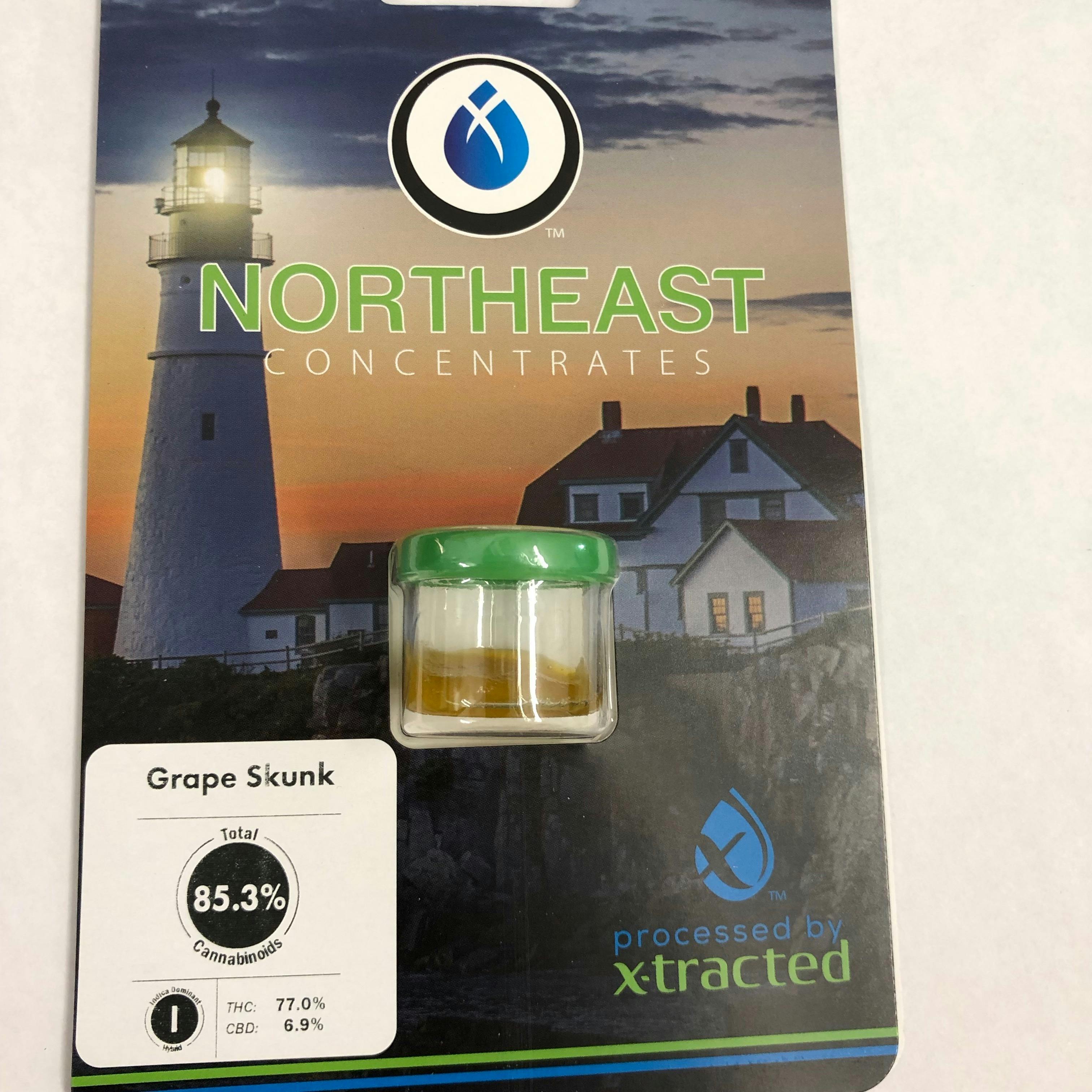 Refine New England (Medical) - Grape Skunk - 1