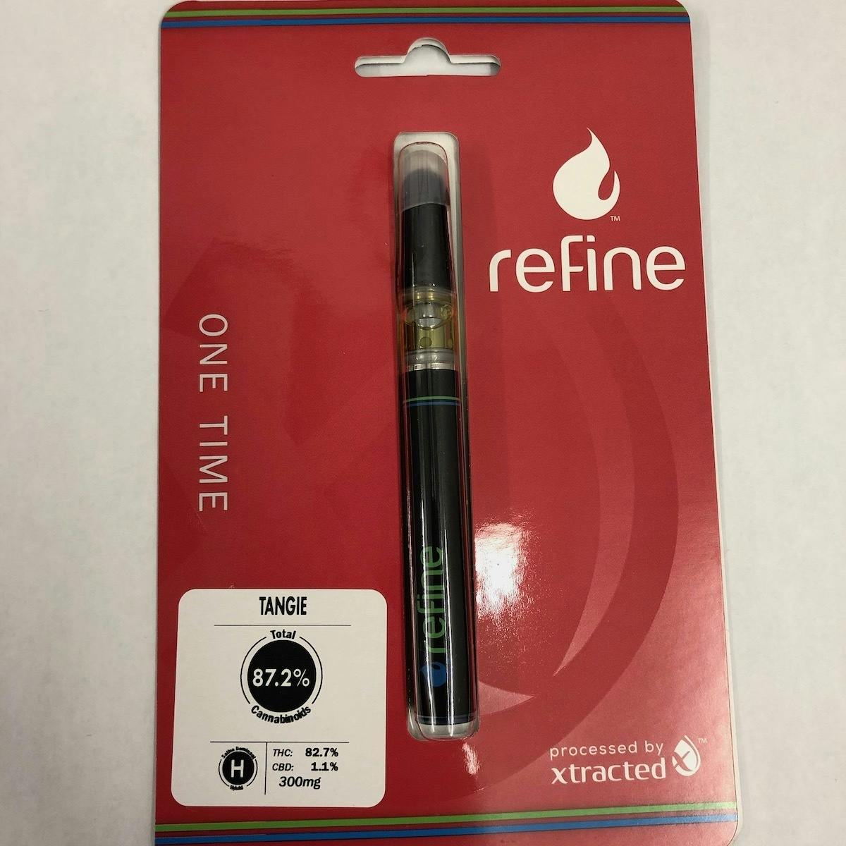 Refine New England (Medical) - Tangie 300mg Disposable CCell Pen - 1