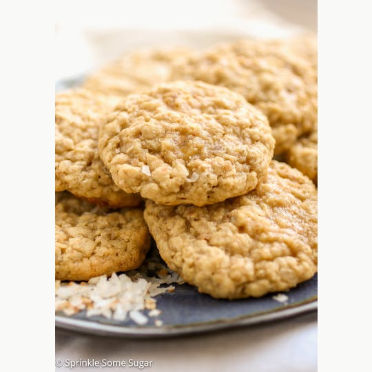 GourMedical Edibles - Iced Oatmeal Cookies -Nuggies - 1