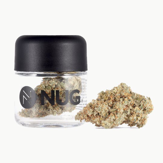 NUG - NUG Flower 3.5G - Strawberry Fruity Pebbles - 1