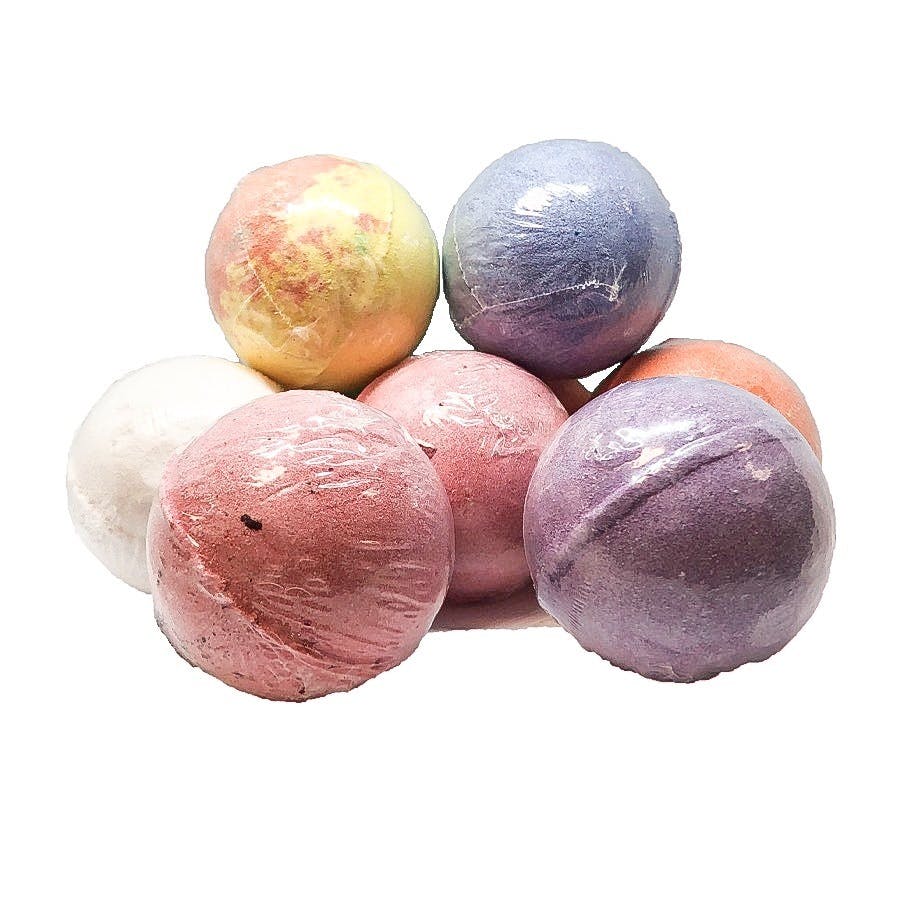 Hempstrax - Bath Bombs 50mg - 1