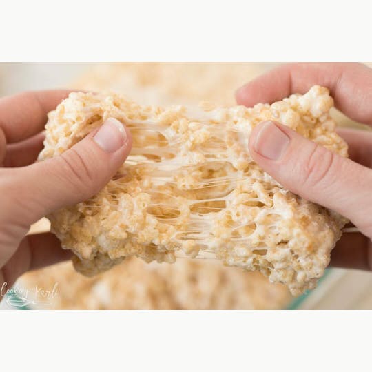 GourMedical Edibles - Magic Krispy Squares (Cereal Bars) - 1