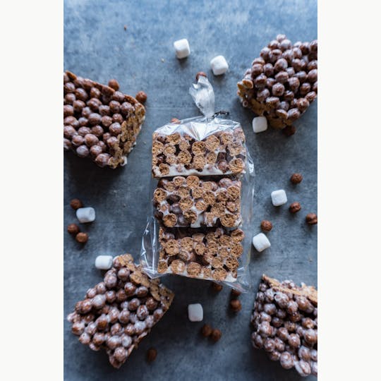 GourMedical Edibles - CoCoa Magic Krispy Squares 250mg - 1