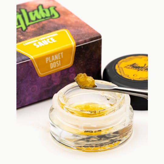 Alien Labs - Royal Key X Alien Labs - Sauce - Planet Dosi - 1