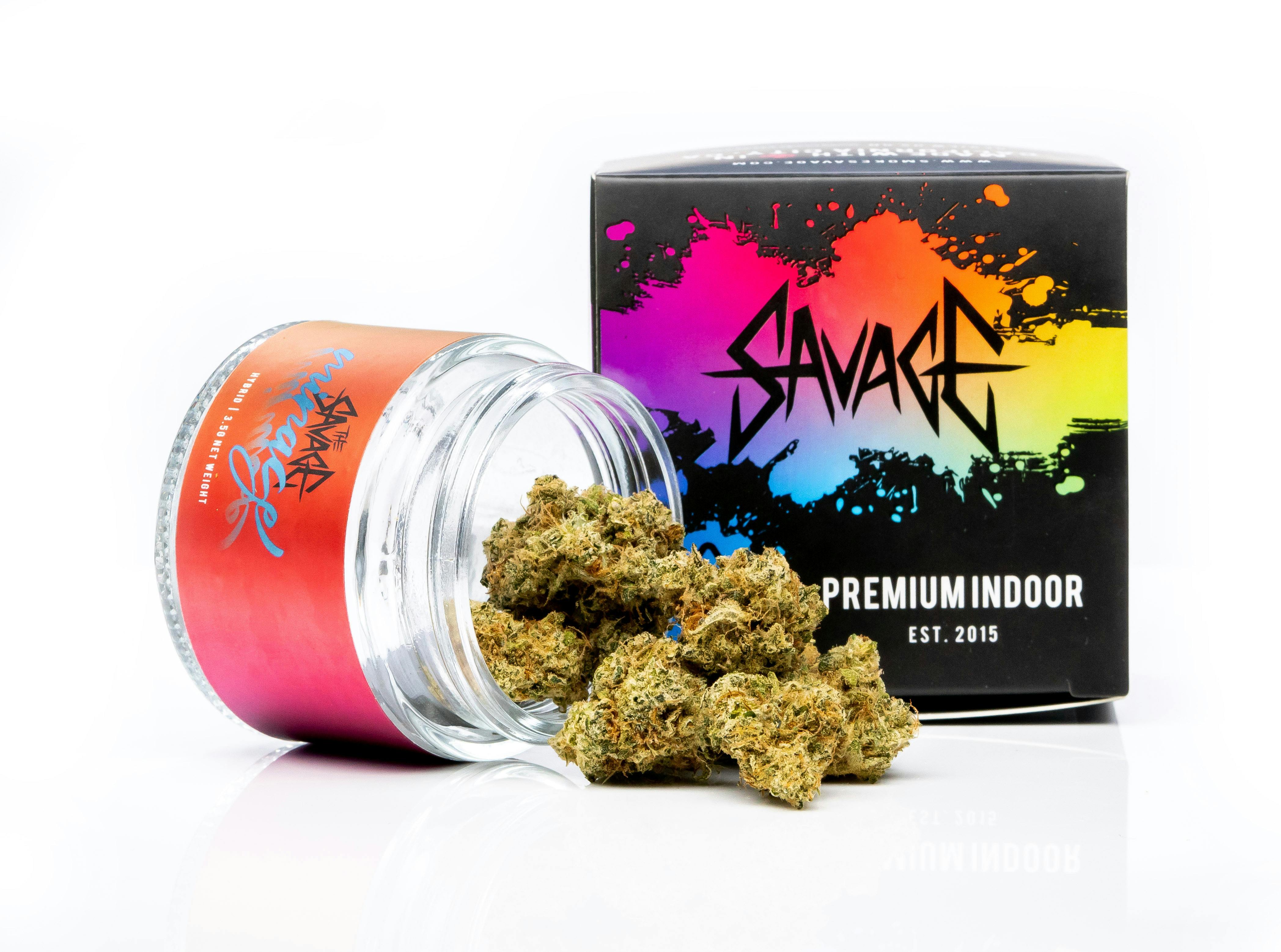 SAVAGE - Mirage Indoor Flower by SAVAGE - 1