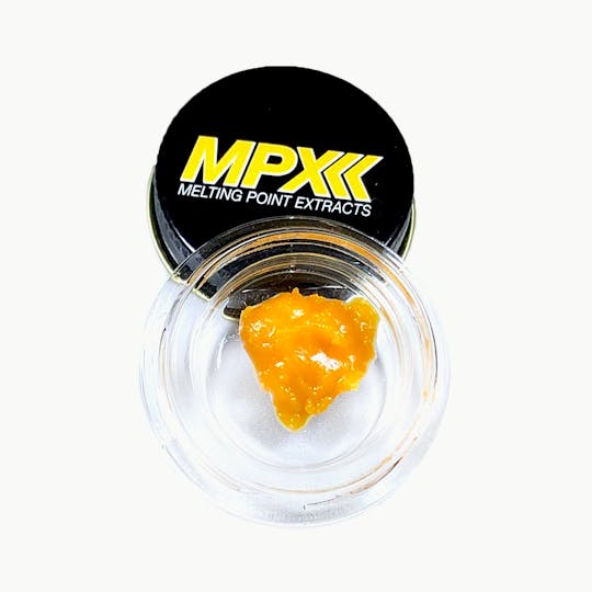 MPX Melting Point Extracts - FC x AD Live Resin Batter - MD - 1