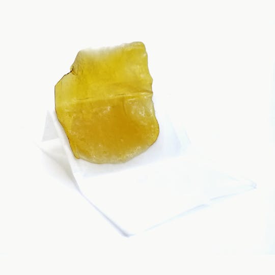 Space Monkey Meds - Banana OG- Shatter - 1