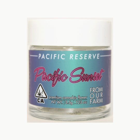 Pacific Reserve - Pacific Sunset • Eighth - 1