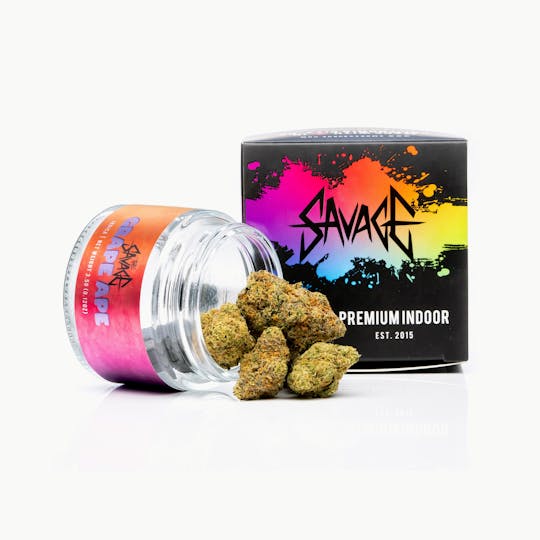 SAVAGE - Grape Ape Indoor Flower by SAVAGE - 1