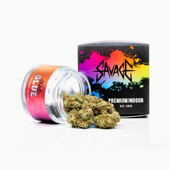 SAVAGE - Glue Indoor Flower by SAVAGE - 1