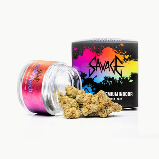 SAVAGE - Purple Punch Indoor Flower by SAVAGE - 1