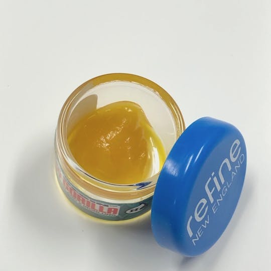 Refine New England (Medical) - Sassy Gorilla Loud Resin - 1