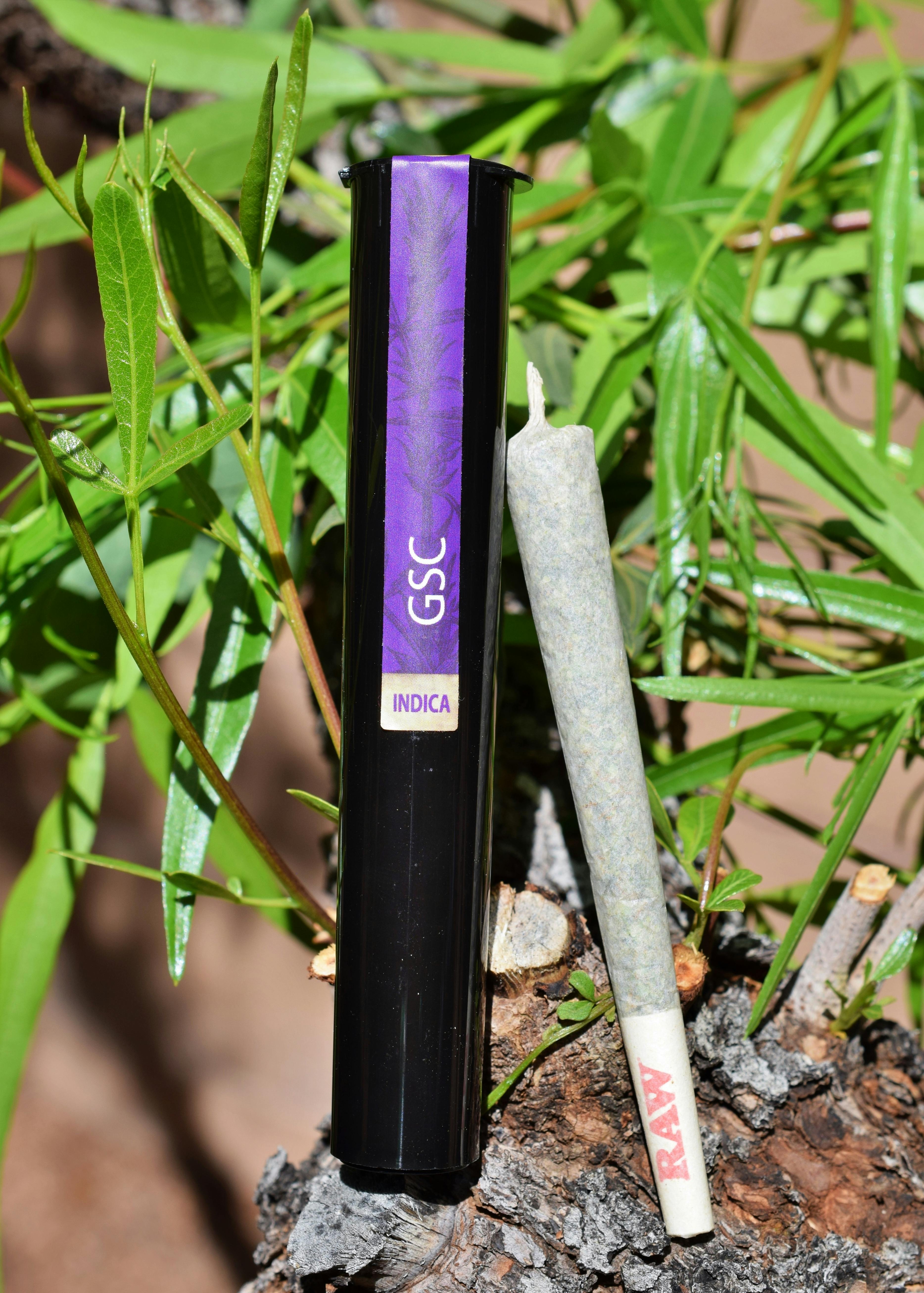GLP - GSC Pre-Roll - 1
