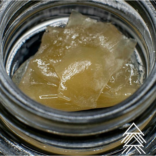 North Country Cannabis - Sundae Driver Live Hash Rosin - 1