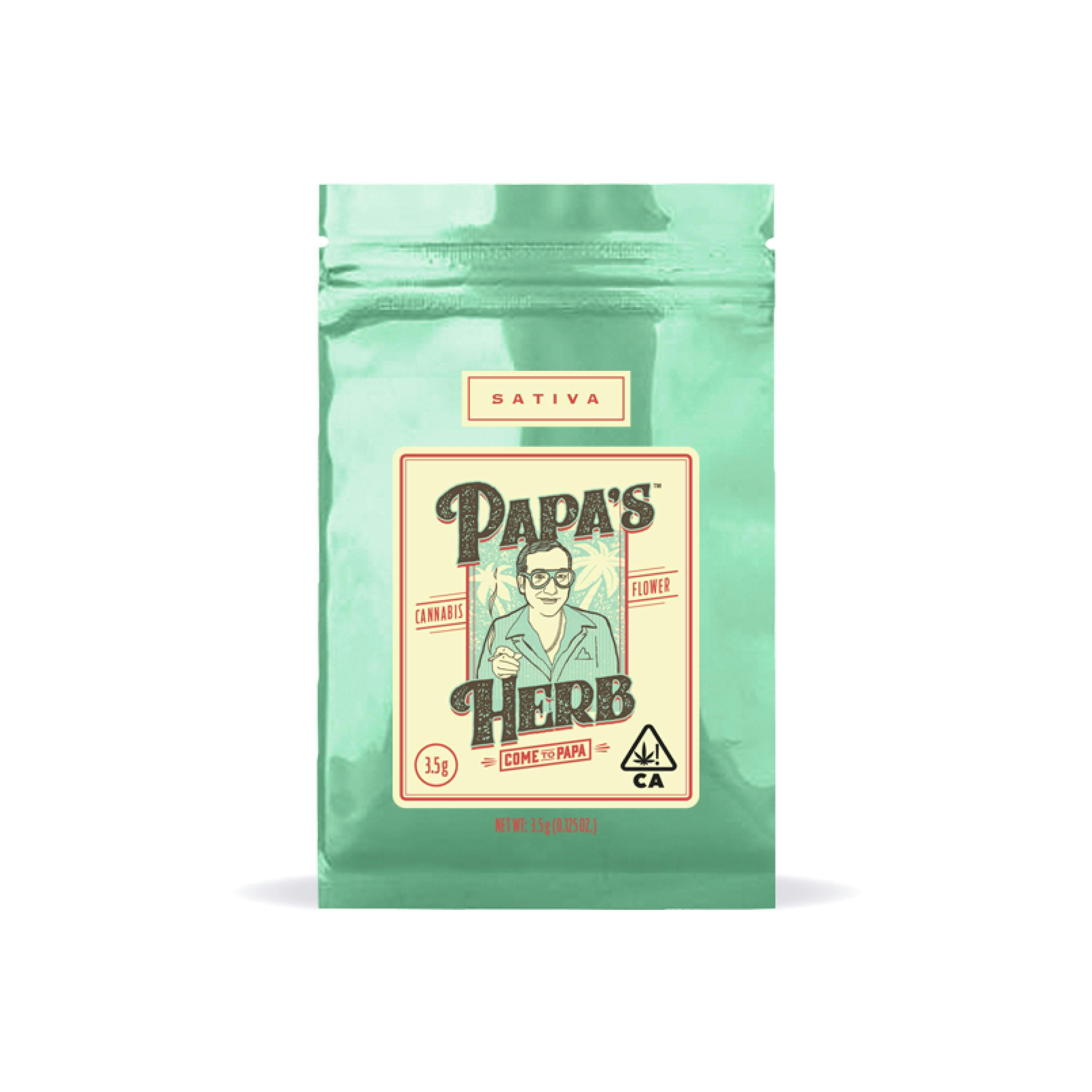 Papa's Herb - Sativa | Big Buds | 3.5g - 1