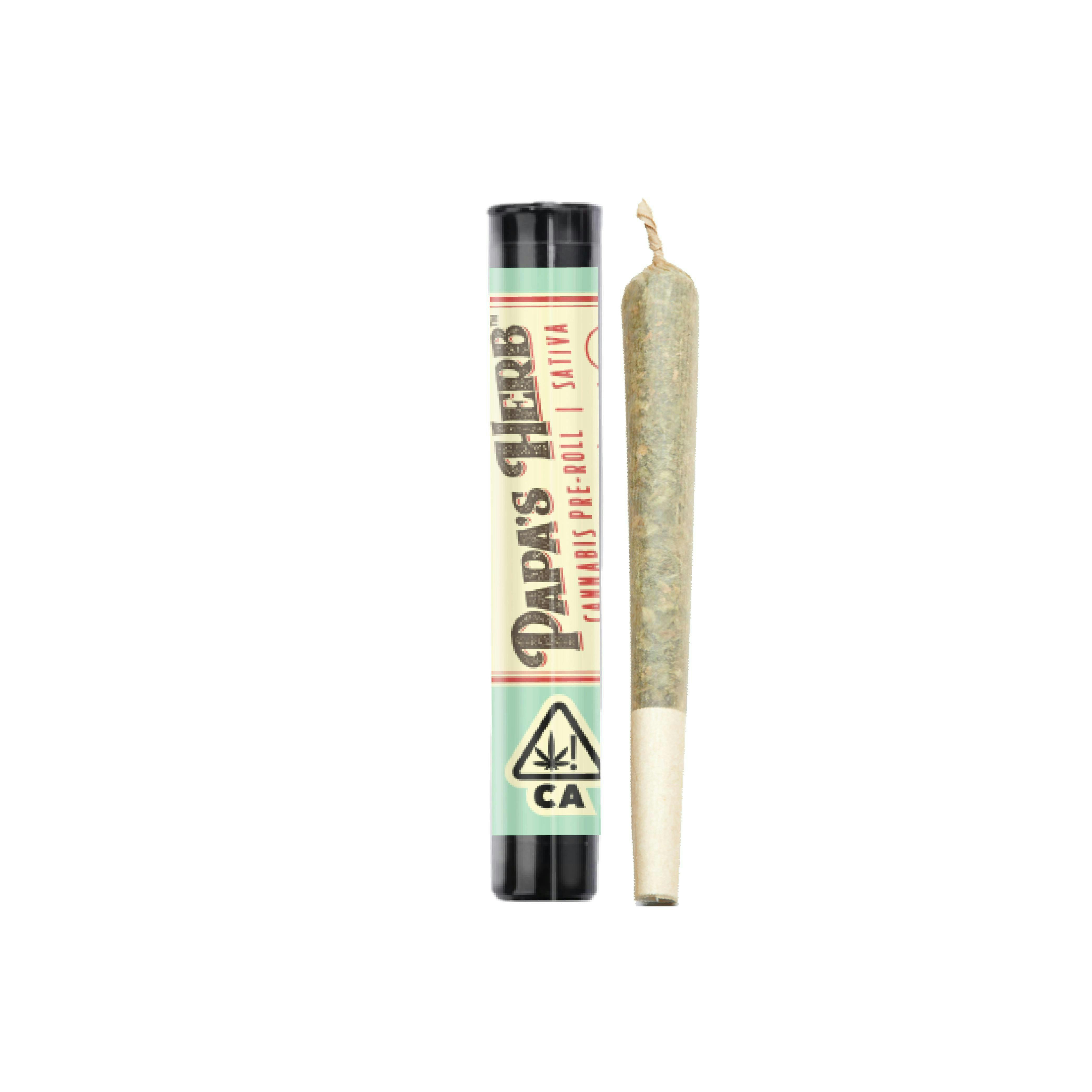 Papa's Herb - Sativa | Joint | 1g - 1