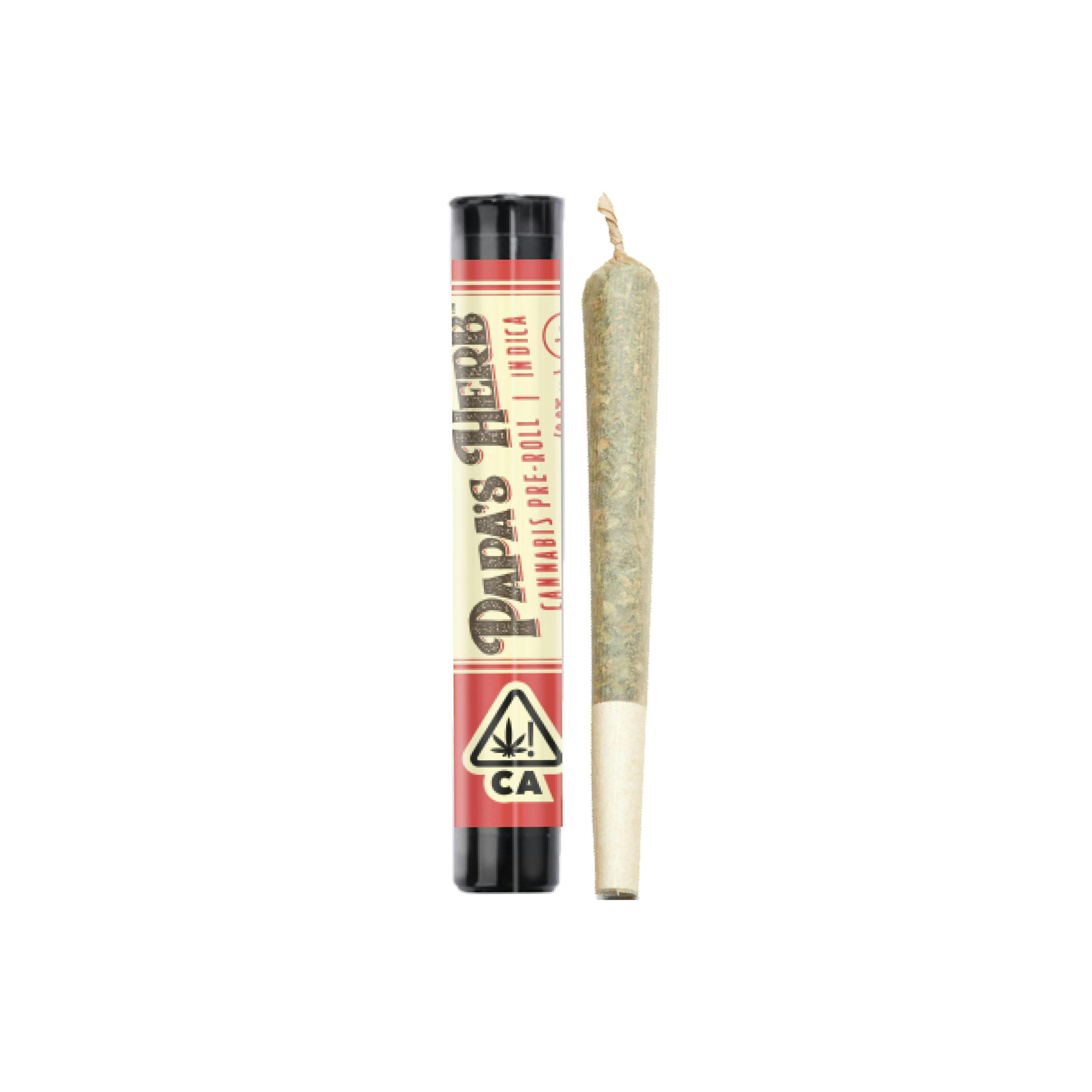 Papa's Herb - Indica | Joint | 1g - 1
