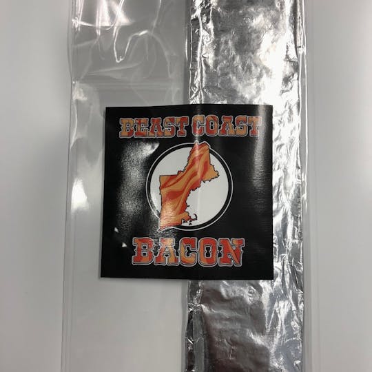 Iron Lung (Medical) - Beast Coast Bacon 100mg - 1