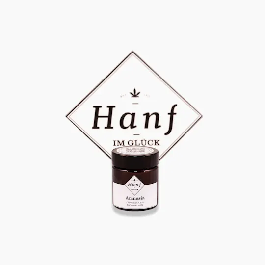 Hanf im Glück - Amnesia - 1