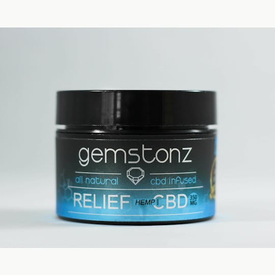 Gemstonz - Relief Pain Balm - 1
