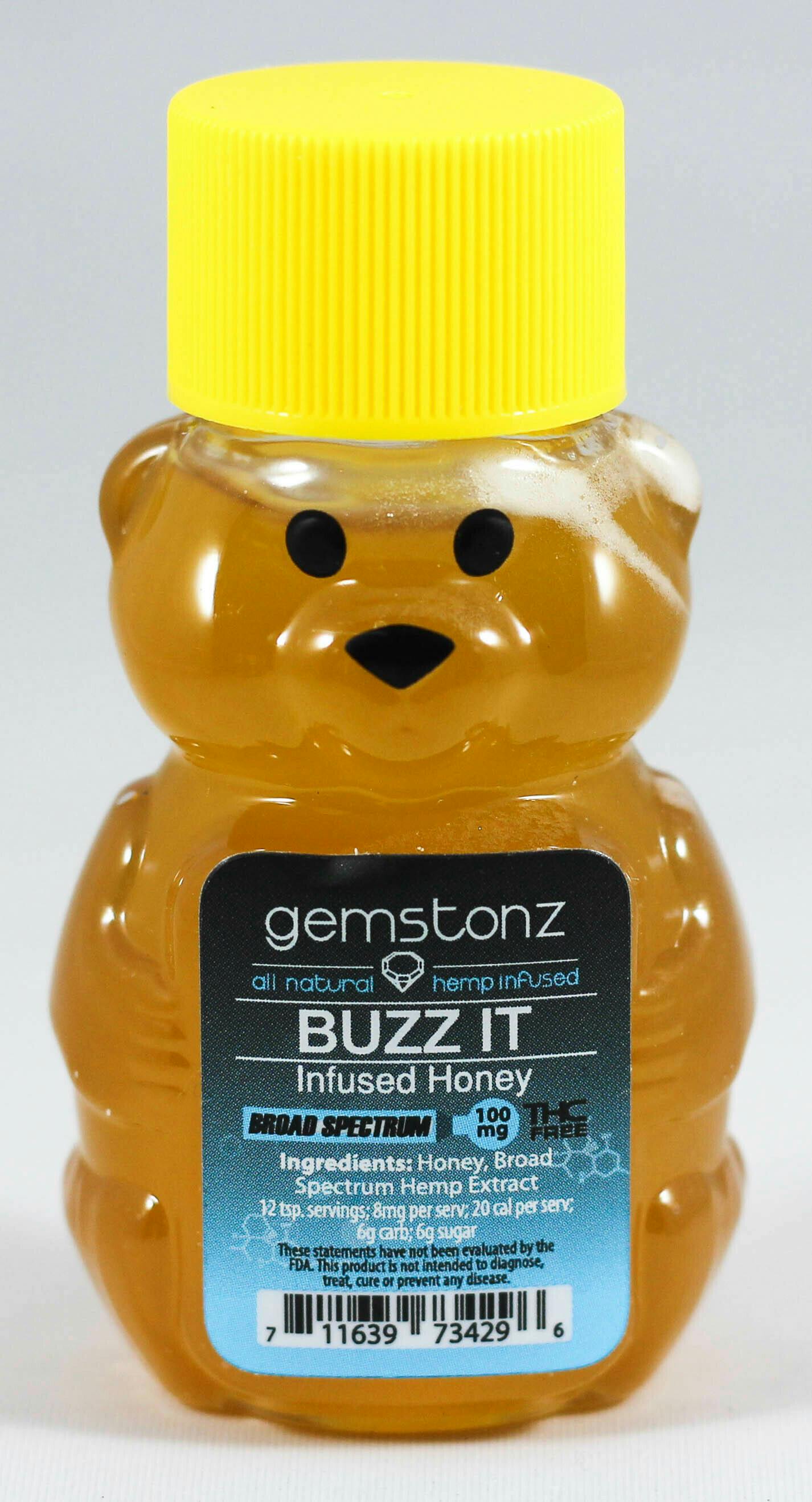 Gemstonz - Buzz It Honey - 1