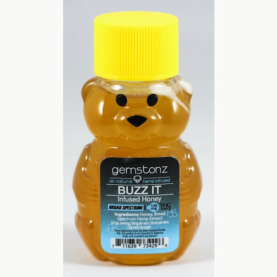 Gemstonz - Buzz It Honey - 1