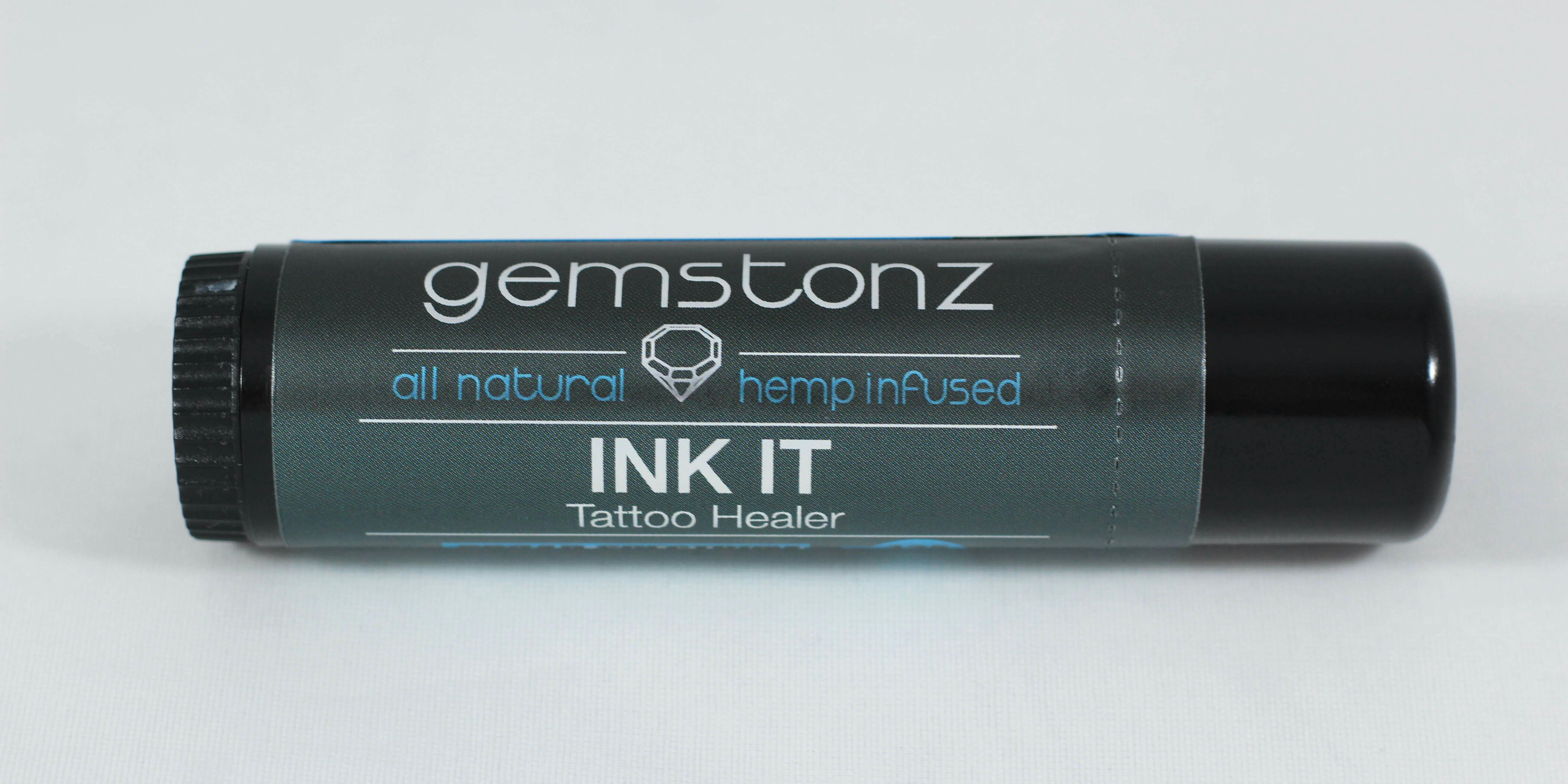 Gemstonz - Ink It Tattoo Healer and Moisturizer - 1