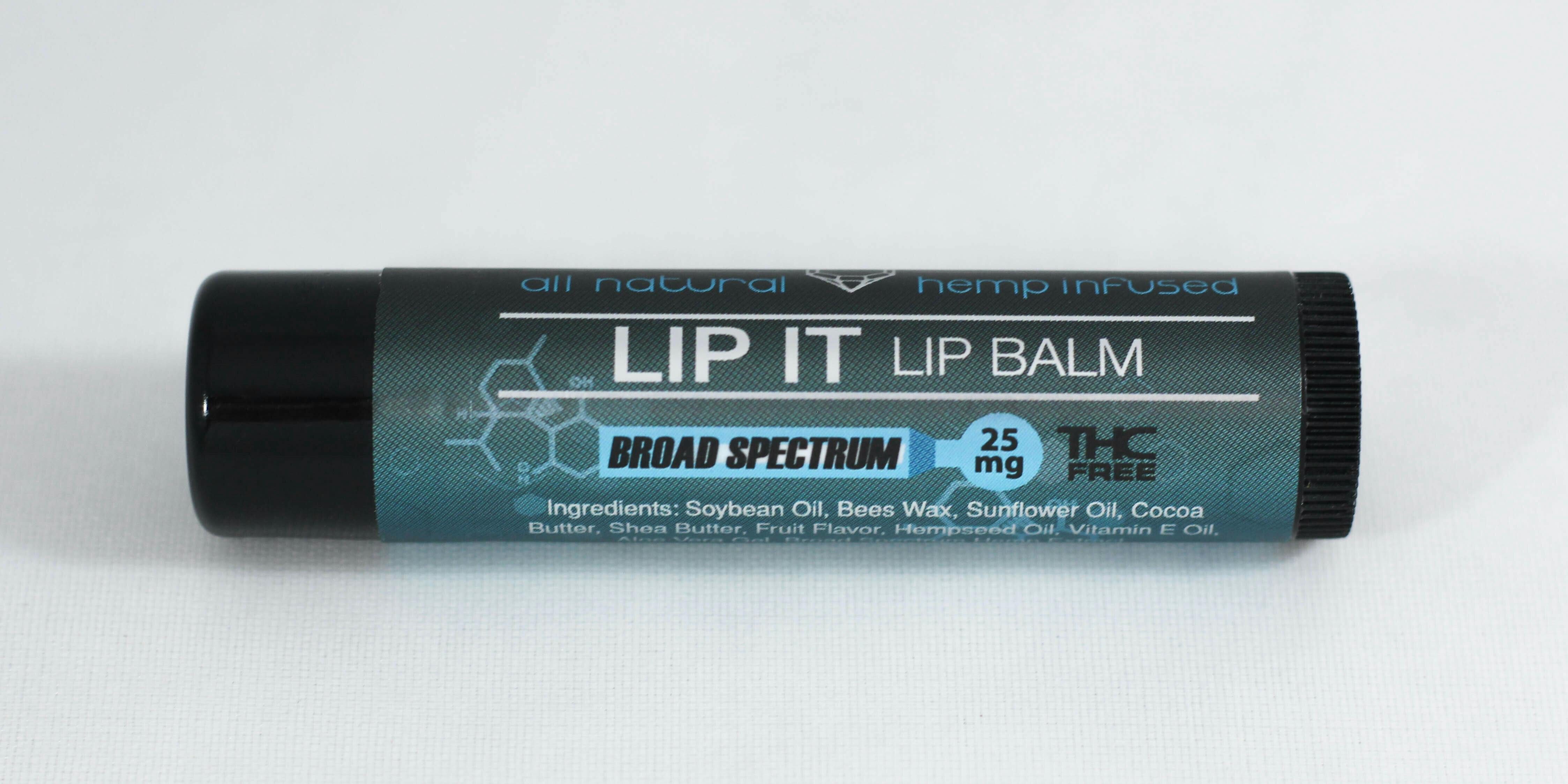 Gemstonz - Lip It CBD Lip Balm - 1