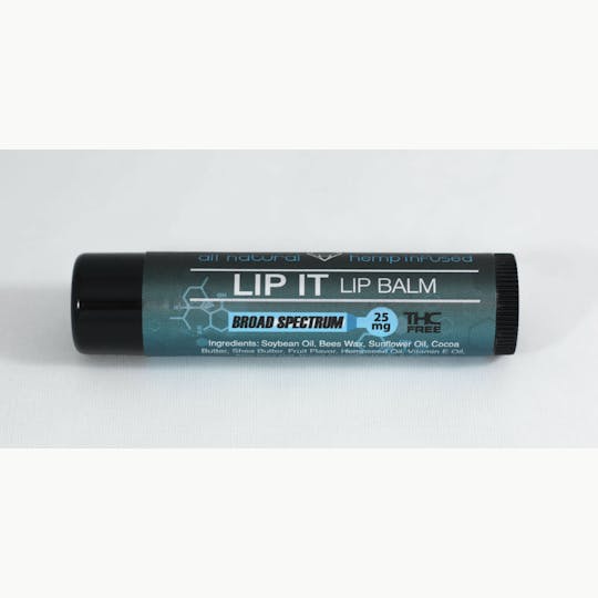 Gemstonz - Lip It CBD Lip Balm - 1