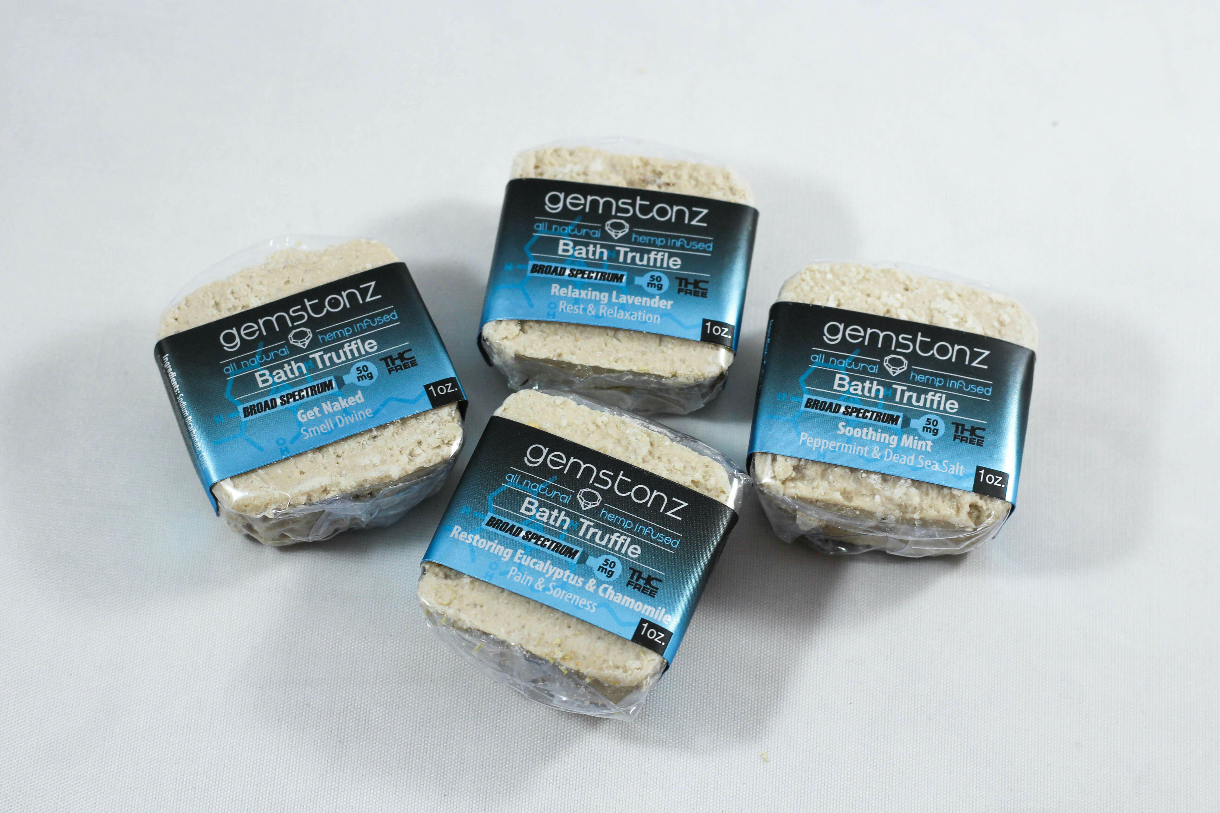 Gemstonz - Bath Truffles - 1